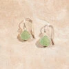 Druzy Crystal Earrings -Karen Kane 04 04 23 KK Location4917