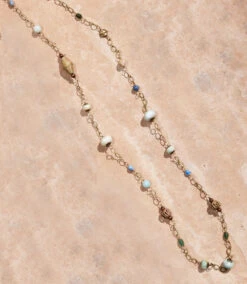 Bohemia Gem Necklace