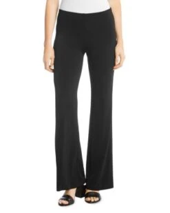 Wide-Leg Leggings - Karen Kane