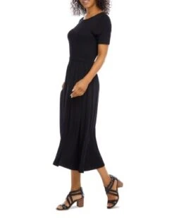 Artisan Midi Dress - Karen Kane -Karen Kane 11319395 fpx