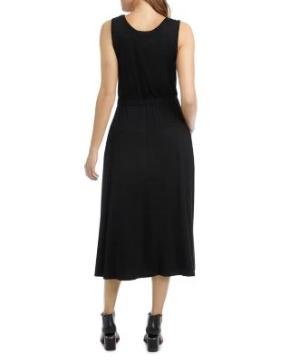 Artisan Sleeveless Dress - Karen Kane Artisan Sleeveless Dress - Karen Kane -Karen Kane