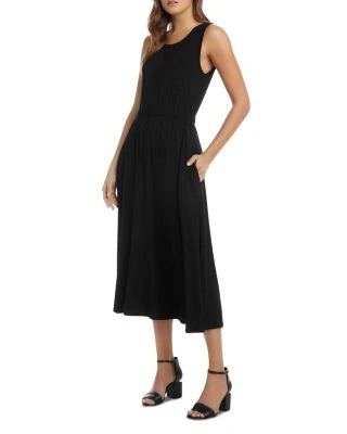 Artisan Sleeveless Dress - Karen Kane Artisan Sleeveless Dress - Karen Kane -Karen Kane