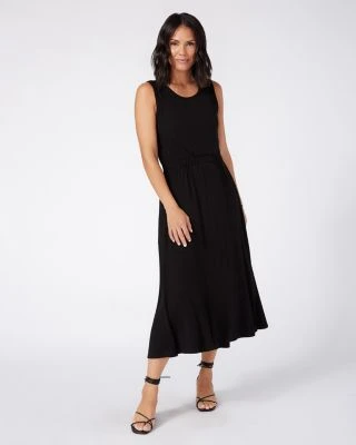 Artisan Sleeveless Dress - Karen Kane Artisan Sleeveless Dress - Karen Kane -Karen Kane