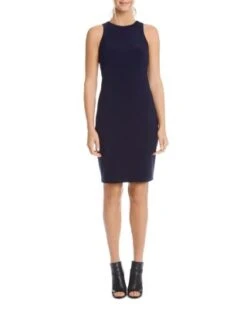 Travel Jersey Dress - Karen Kane