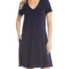 Quinn Pocket Tee Dress - Karen Kane -Karen Kane 12112392 fpx