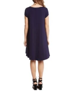 Maggie Trapeze Dress - Karen Kane -Karen Kane 12127139 fpx