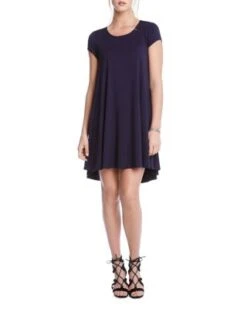 Maggie Trapeze Dress - Karen Kane -Karen Kane 12127141 fpx
