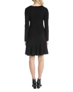 Montana Jersey Knit Dress - Karen Kane -Karen Kane 12460980 fpx
