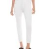 Piper Mid Rise Ankle Slim Jeans In Off White - Karen Kane -Karen Kane 12674753 fpx