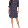 Check Shirt Dress - Karen Kane -Karen Kane 12916783 fpx
