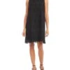 Eyelet Shift Dress - Karen Kane -Karen Kane 12917015 fpx