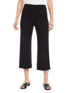 Presley Cropped Pants - Karen Kane