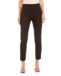 Petite Piper Ankle Pants - Karen Kane