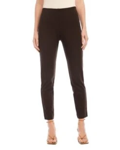Petite Piper Ankle Pants - Karen Kane -Karen Kane 13117286 fpx