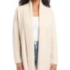 Shawl Collar Cardigan - Karen Kane -Karen Kane 13117365 fpx