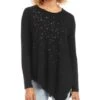 Embellished Asymmetric Top - Karen Kane -Karen Kane 13142861 fpx