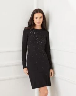 Sparkle Sheath Dress - Karen Kane -Karen Kane 13143070 fpx