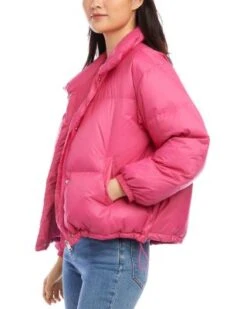Puffer Jacket - Karen Kane -Karen Kane 13143079 fpx