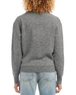V-Neck Sweater - Karen Kane -Karen Kane 13154314 fpx