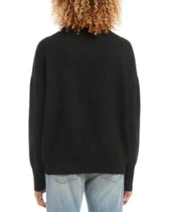Mock Neck Sweater - Karen Kane -Karen Kane 13154319 fpx