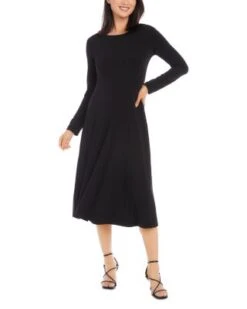 Kate Midi Dress - Karen Kane -Karen Kane 13218268 fpx