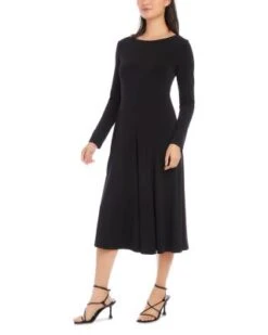 Kate Midi Dress - Karen Kane -Karen Kane 13218269 fpx