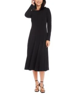 Kate Midi Dress - Karen Kane -Karen Kane 13218270 fpx