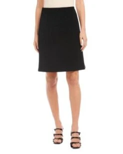 Bias Cut Skirt - Karen Kane