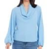 Cowl Neck Top - Karen Kane -Karen Kane 13259760 fpx