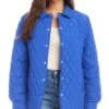 Quilted Jacket - Karen Kane -Karen Kane 13259872 fpx