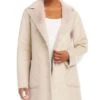Faux Fur Coat - Karen Kane -Karen Kane 13259889 fpx