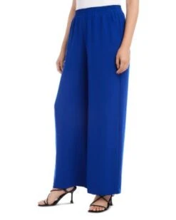 Wide Leg Pants - Karen Kane -Karen Kane 13259896 fpx