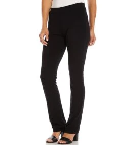 Travel Pant -Karen Kane 3L51541 black 003 48dbaca2 d94e 43eb a077 c872cc74ffe6