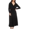 Karen Kane Midi Jersey Dress 1 Karen Kane Midi Jersey Dress -Karen Kane 51eGgreU0qL. AC SR736920
