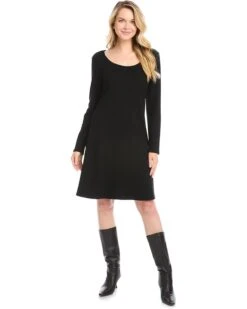 Karen Kane Erin A-Line Dress