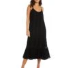 Karen Kane Lace Trim Midi Dress -Karen Kane 617fRDtYqL. AC SR736920
