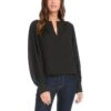 Karen Kane Split Placket Blouse -Karen Kane 618gSq1f lL. AC SR736920