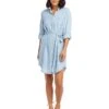 Karen Kane Chambray Shirtdress -Karen Kane 61AqEy3QQL. AC SR736920