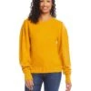 Karen Kane Poof Sleeve Sweater -Karen Kane 71C0M chqDL. AC SR736920