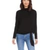 Karen Kane Mock Neck Tie Top -Karen Kane 71MzzKvnKEL. AC SR736920