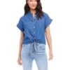 Karen Kane Tie Front Shirt -Karen Kane 71fGMRXEPLL. AC SR736920