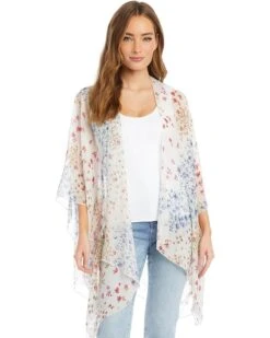 Karen Kane Open Front Jacket