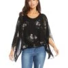 Karen Kane Blouson Scarf Top 2 Karen Kane Blouson Scarf Top -Karen Kane 71mDnTagLmL. AC SR736920