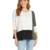 Karen Kane Color-Block Top -Karen Kane 71pugPYEfL. AC SR736920