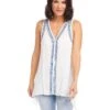 Karen Kane Beaded Tank -Karen Kane 71y 5UFaGL. AC SR736920
