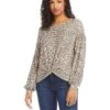 Karen Kane Twist Front Top -Karen Kane 818Y7mRE7NL. AC SR736920