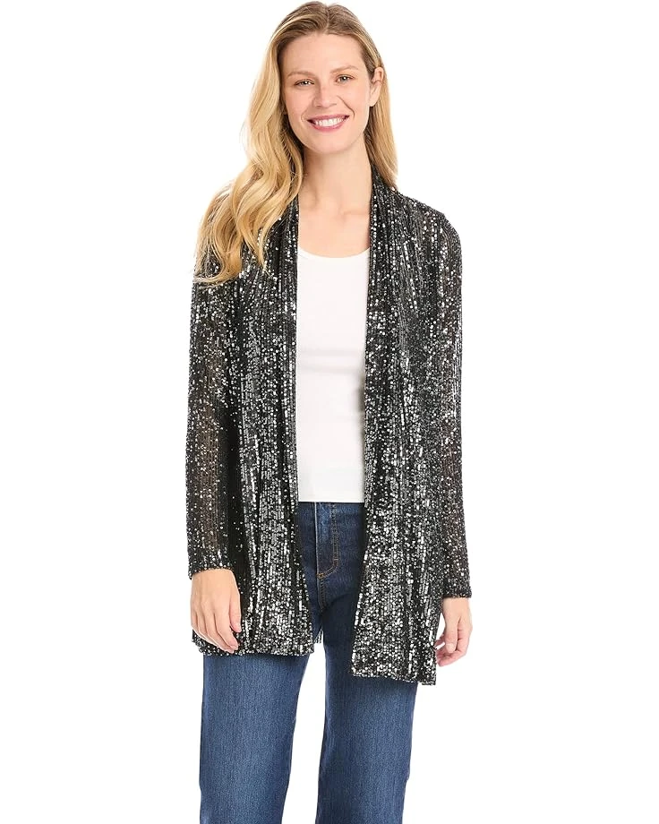 Karen Kane Sequin Duster Karen Kane Sequin Duster -Karen Kane 818ufzgoeQL. AC SR736920