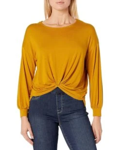 Karen Kane Women's Twist-Front Top
