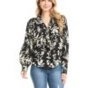 Karen Kane Long Sleeve Bow Blouse 1 Karen Kane Long Sleeve Bow Blouse -Karen Kane 81YS9E LWL. AC SR736920