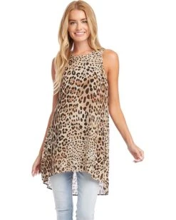 Karen Kane Tunic Tank Top